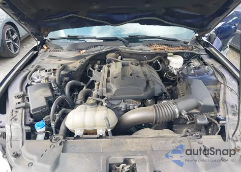 2020 Ford Mustang Ecoboost Fastback z USA, uszkodzony, nr VIN 1FA6P8TH8L5175177